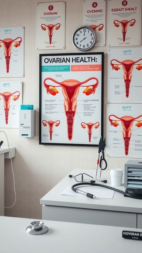 Short Video of Ovarian Cyst