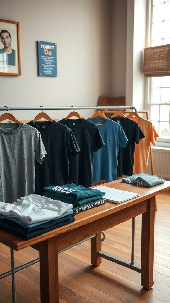 Wear Your Story: Handmade Art on T-Shirts (copy)