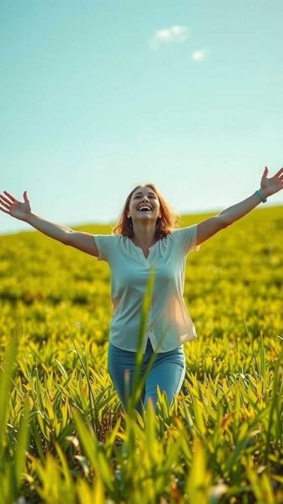 Embracing Abundance and Prosperity