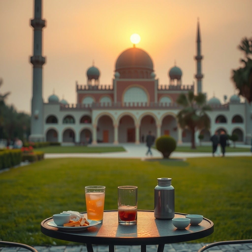 Pasang WiFi dan Dapatkan Amal Jariyah untuk Masjid Ar-Rahman