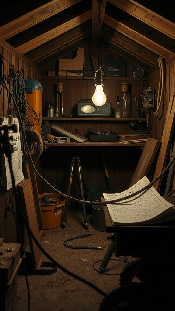 From Shack to Street: The Birth of Harley-Davidson