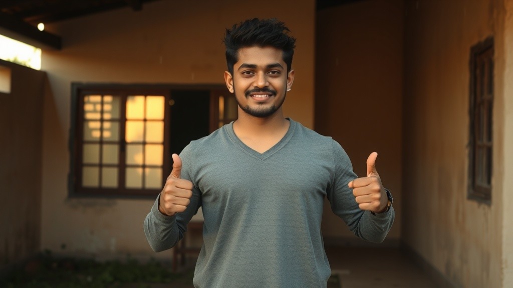 एक उम्मीद की कहानी: आरव का IAS सफर