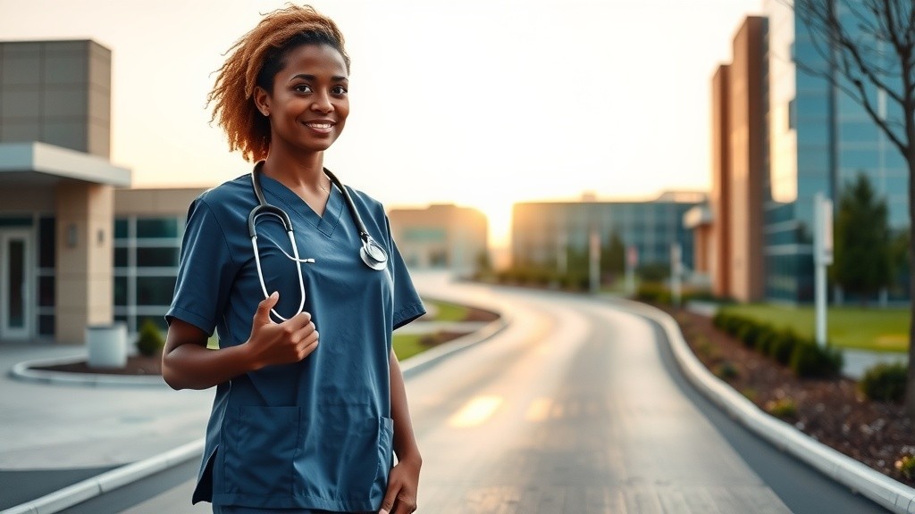 The Journey of a Nurse: From Novice to Expert