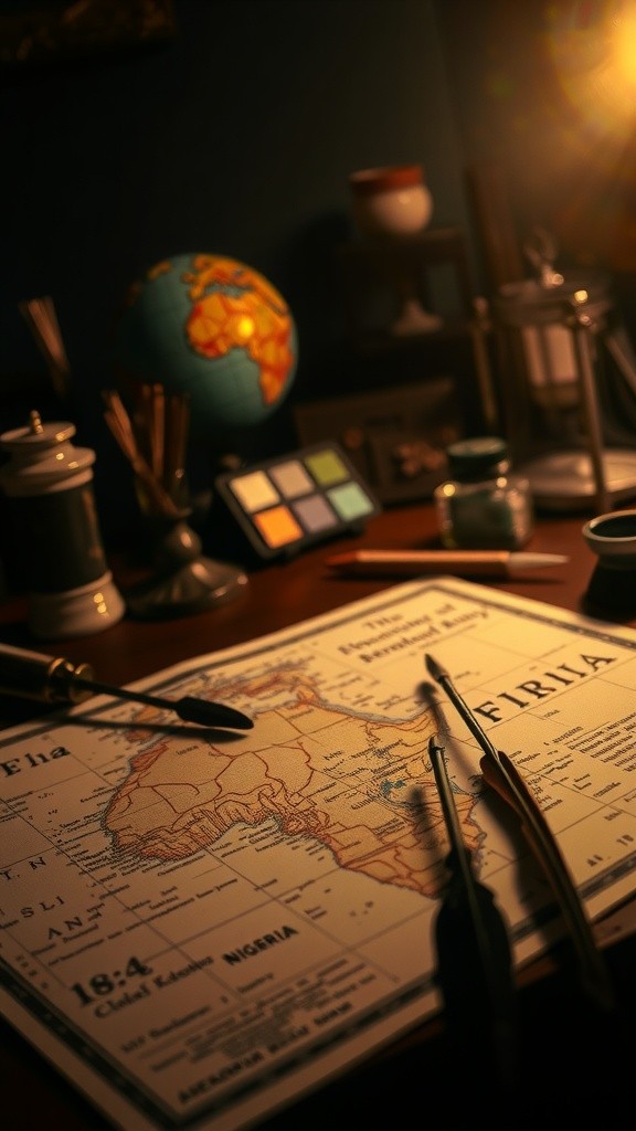 How Nigeria Came Into Existence