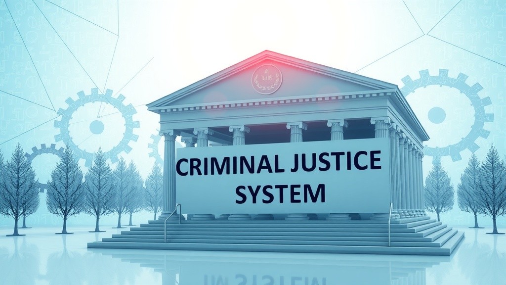 Mekanisme Sistem Peradilan Pidana di Indonesia