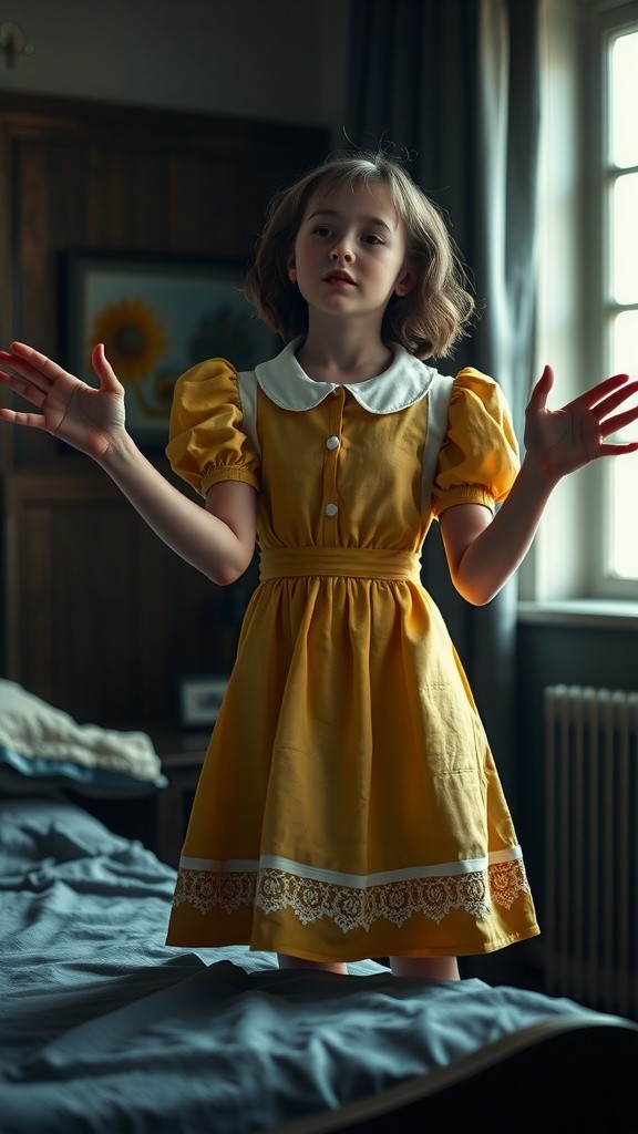 मीरा: साहस और दृढ़ता की कहानी