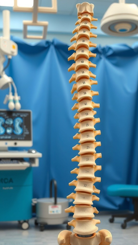 Spinal Cord Injuries: Anatomy, Recovery, and Procedures