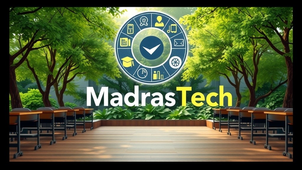 اكتشف MadrasTech: منصة التعليم الذكي والتفاعل الاجتماعي