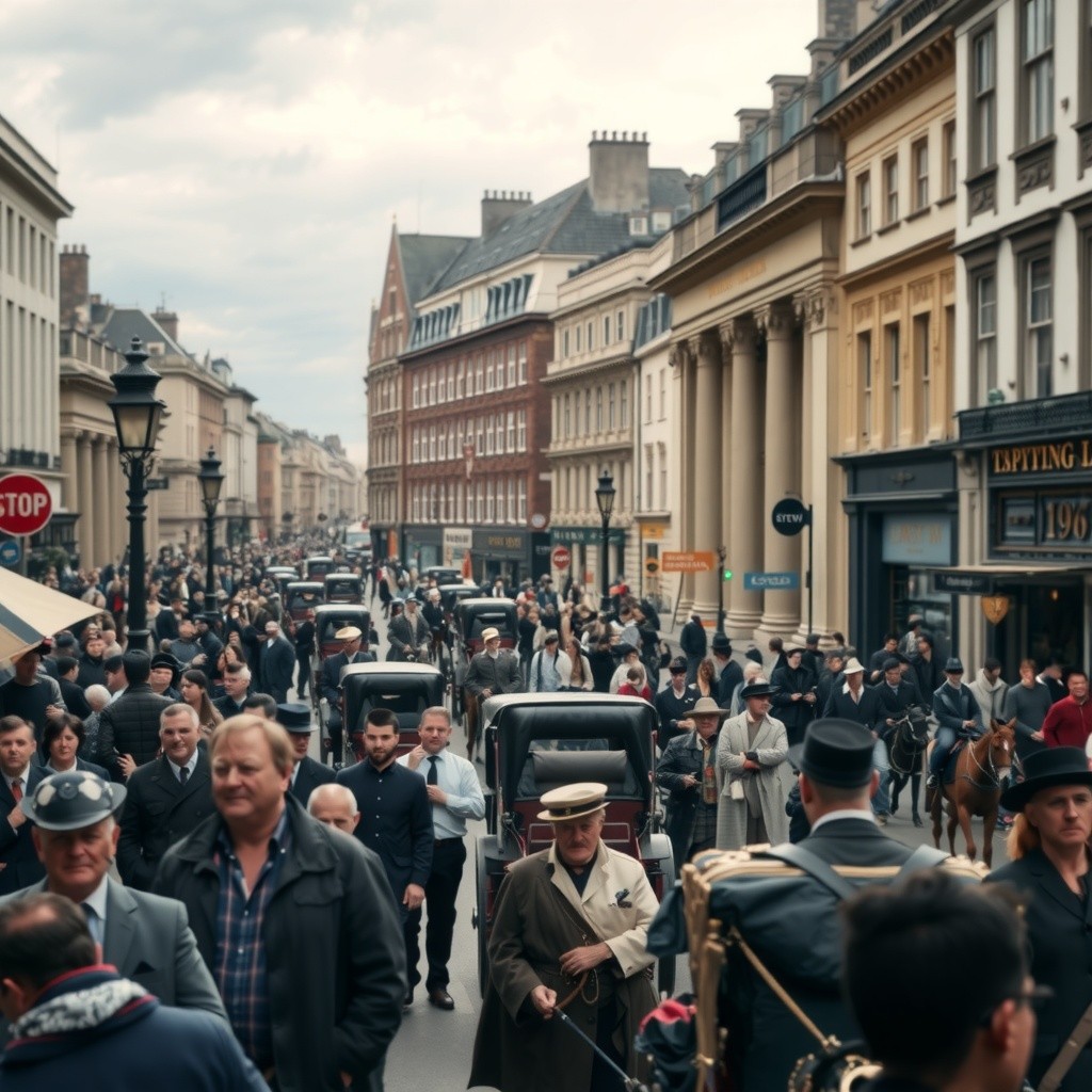 Who Invented the Traffic Light?