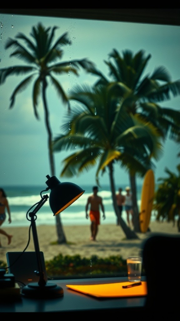 Mystery in the Mist: Unveiling the Shadow on California Street