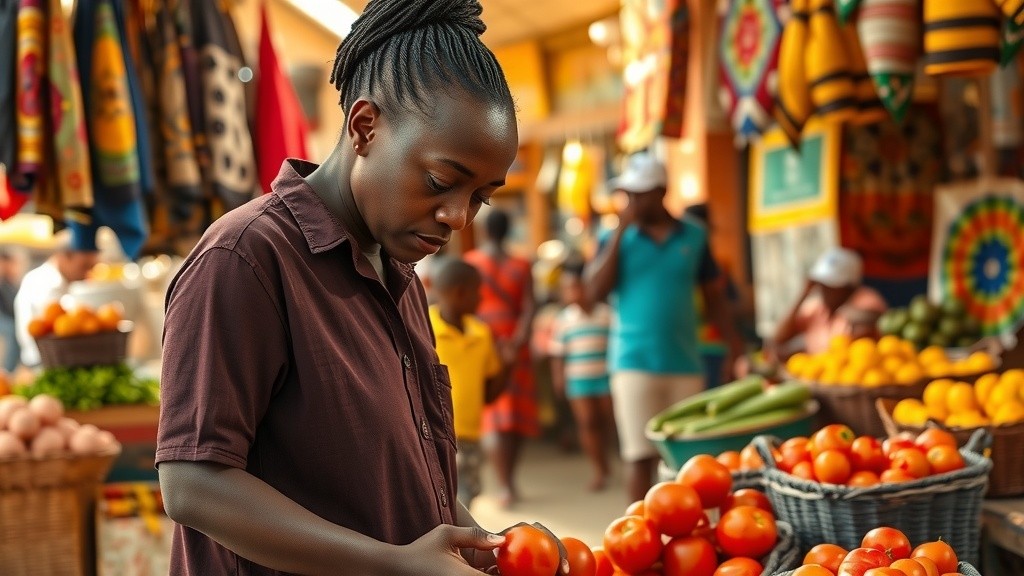 The Strength of a Determined Mother