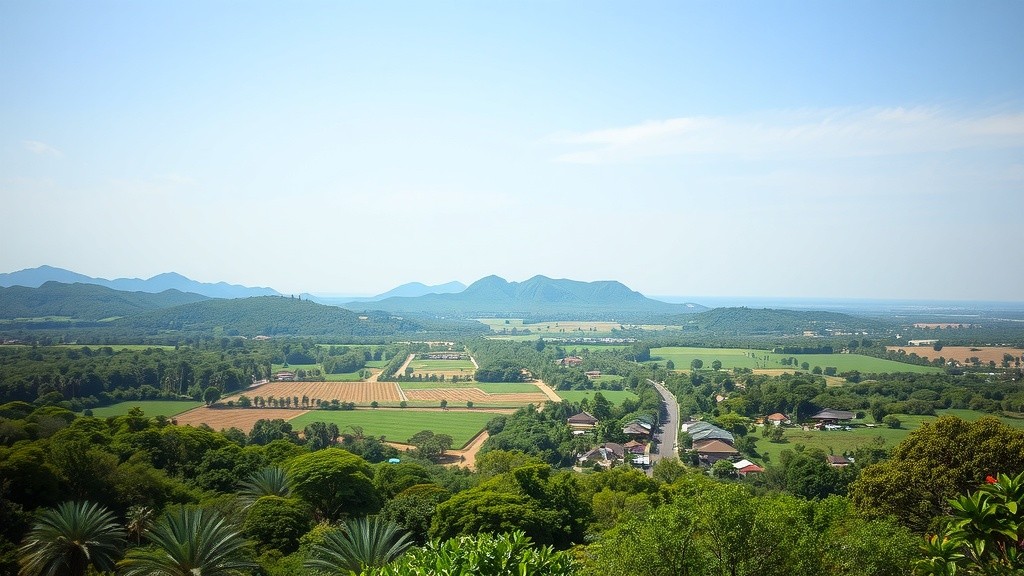 Exploring the Azande Kingdom