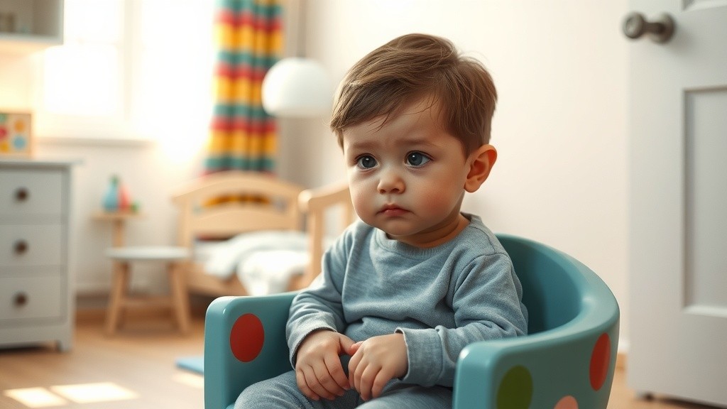 Les grands sentiments d'un petit enfant