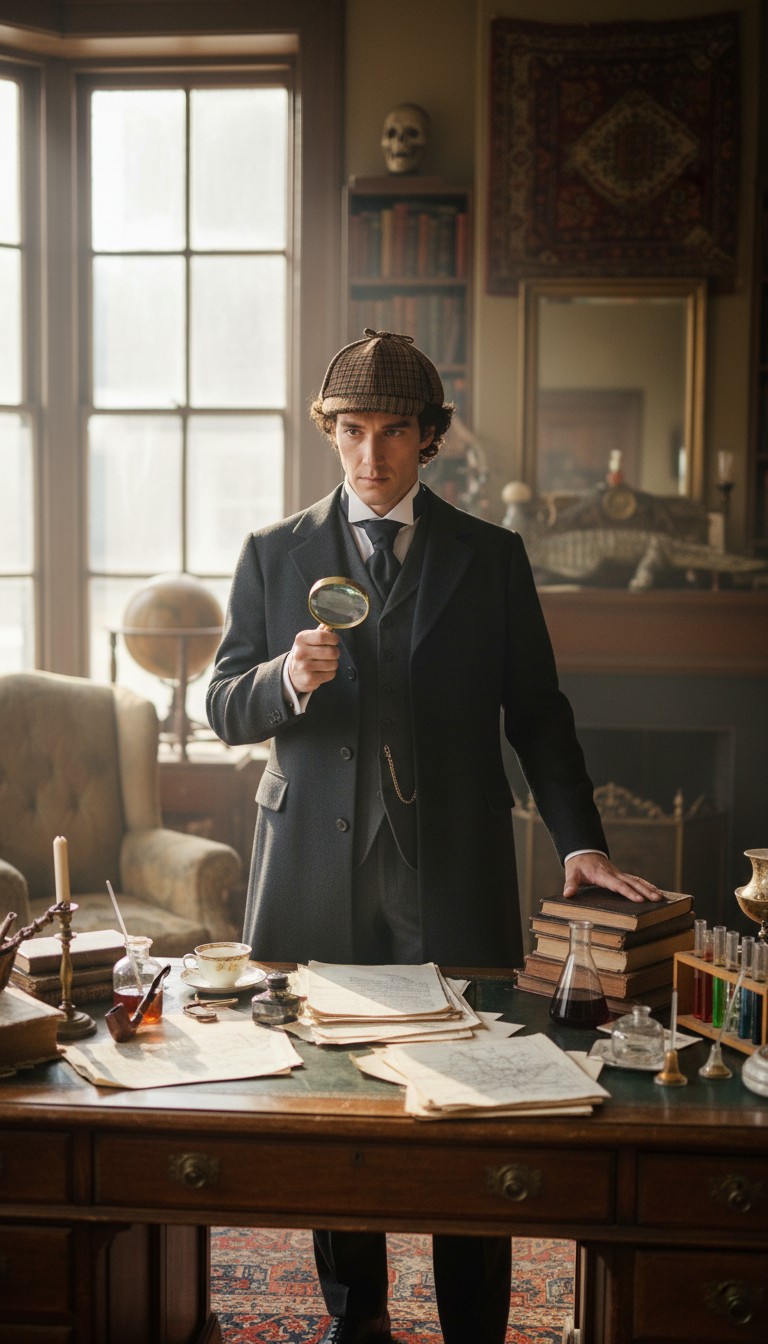 The Adventures of Sherlock Holmes