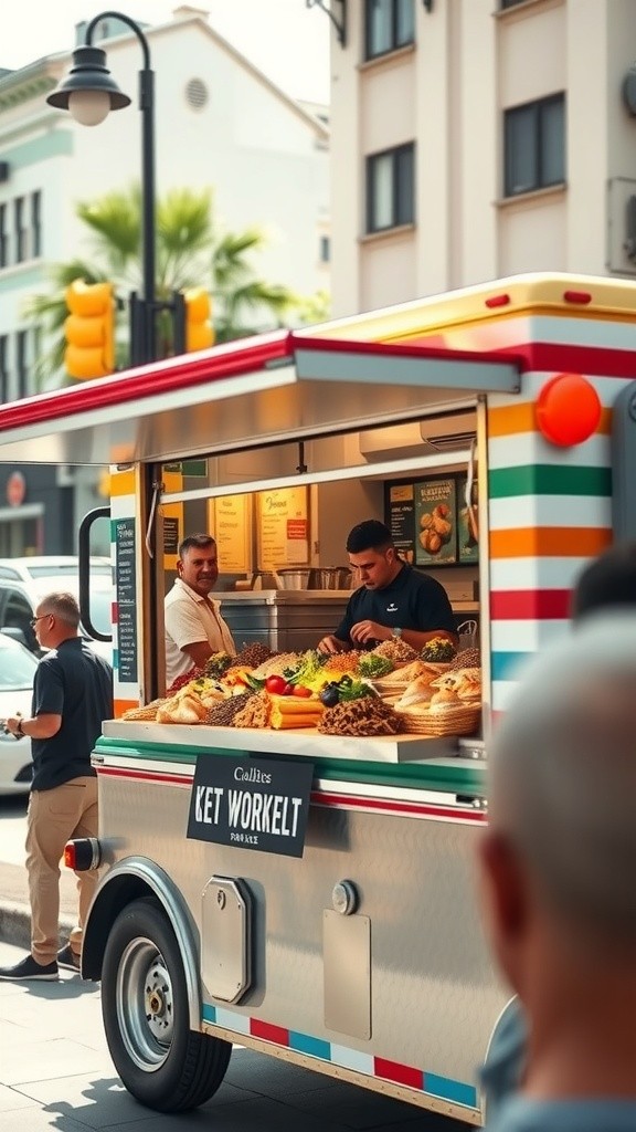 Gold Coast Cuisine: A Flavor Revelation!