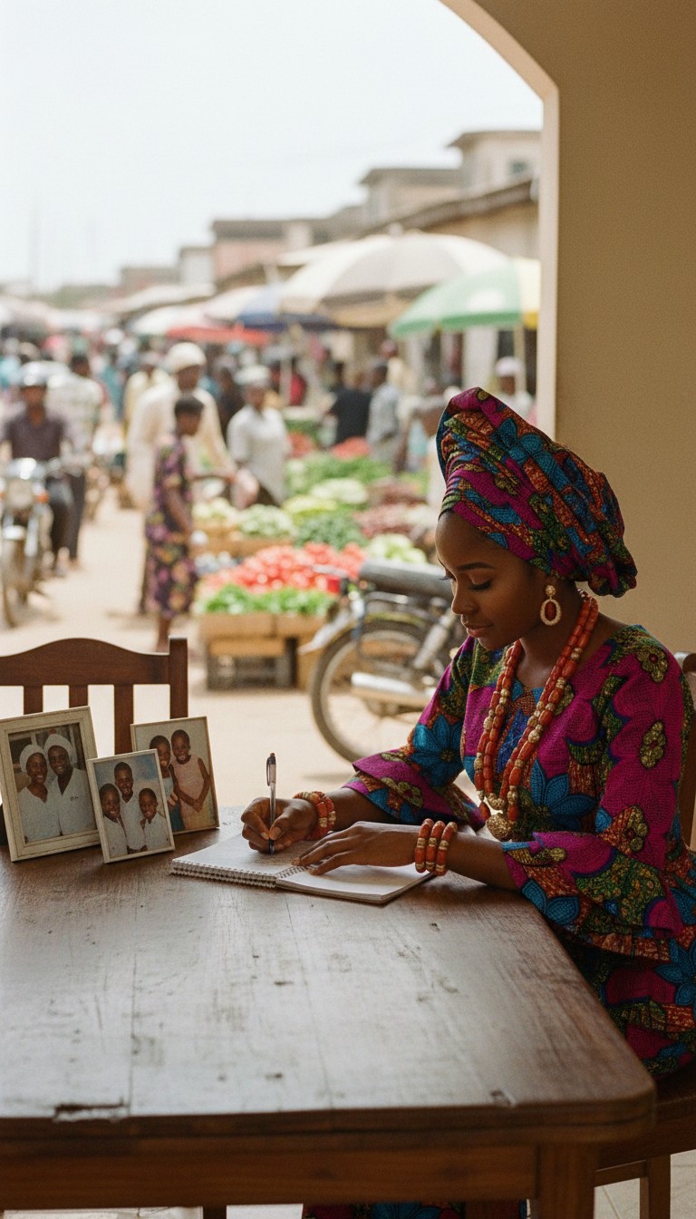 Ada and Pius: A Tale of Love and Sacrifice