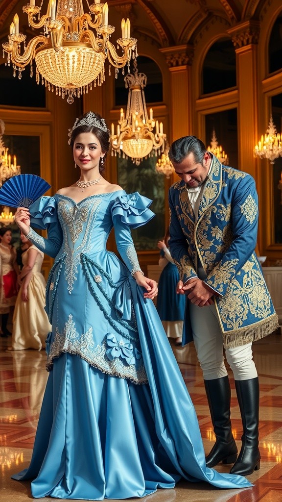 The Tale of Marie Antoinette