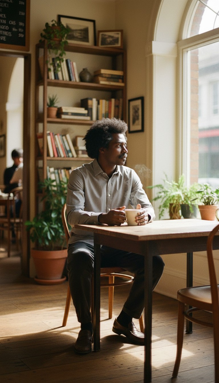 A Journey to Genuine Connection