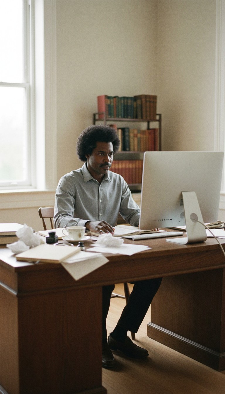 From Cyber Cafe to Community Empire: Rob's Journey