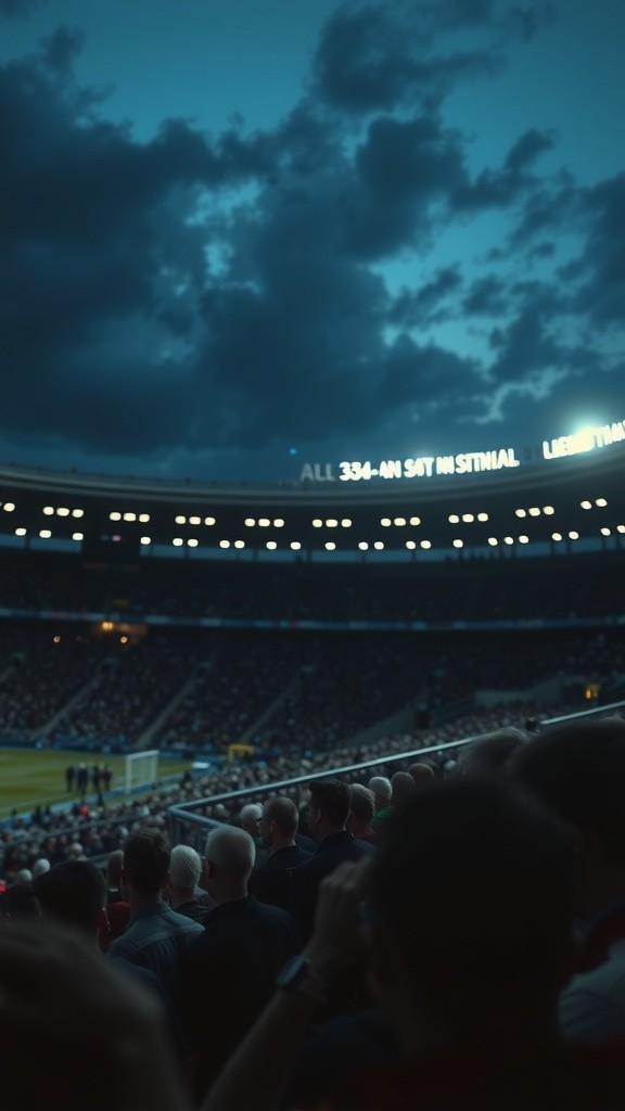 Kekalahan Pahit Timnas Indonesia di Stadion Nasional