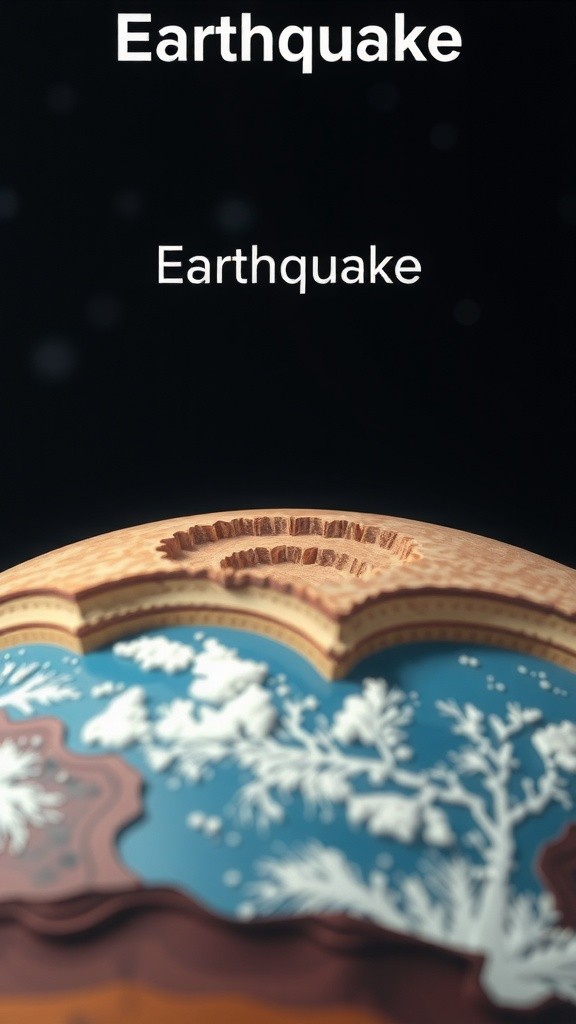 ভূমিকম্পের কারণ