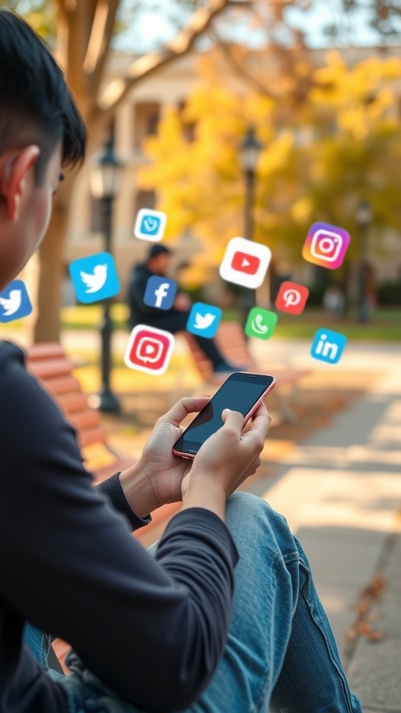 Dampak Sosial Media terhadap Generasi Z