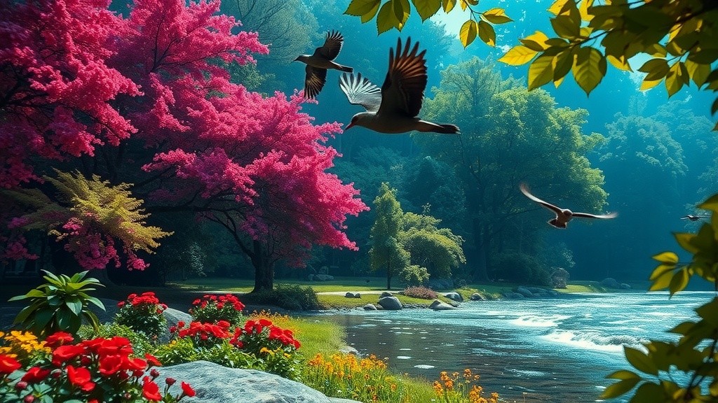 Underwater Melancholy: The Plight of Marine Life Amidst Plastic Pollution (copy)