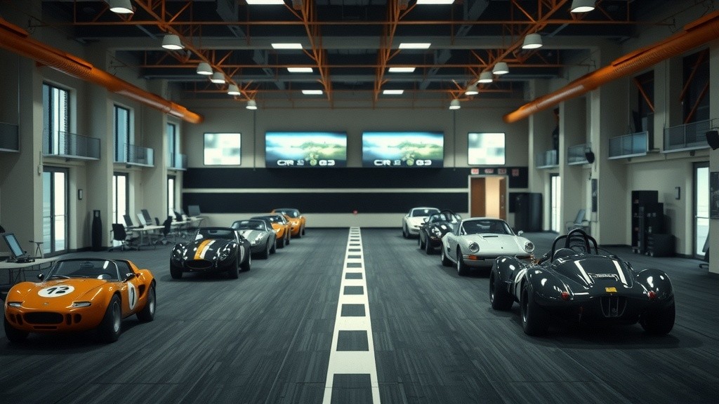 Race for Tomorrow: The Battle for Global Tech Supremacy