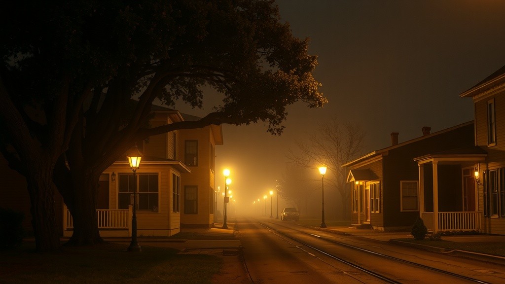 Smel Mansion और रहस्यमय पेड़ की कहानी