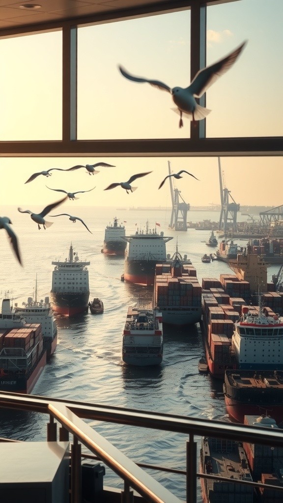 Eyes Wide Open: Enhancing Situational Awareness in Maritime Safety