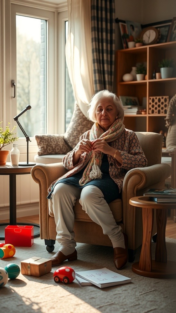 Silent Sacrifice: The Unseen Love of a Mother