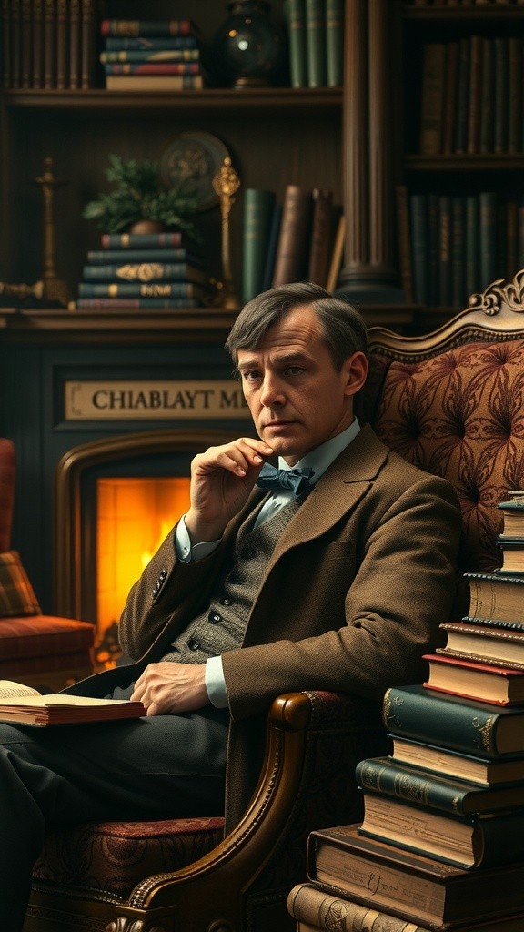 Unraveling the Mysteries of Sherlock Holmes