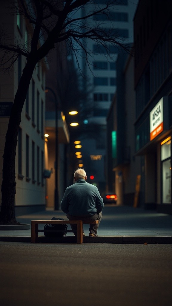 Healing Through Repair: The Kindness of an Old Man