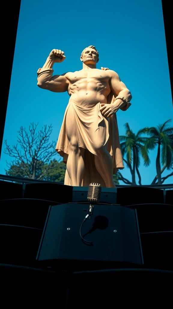 The Worth of the Striver in the Arena