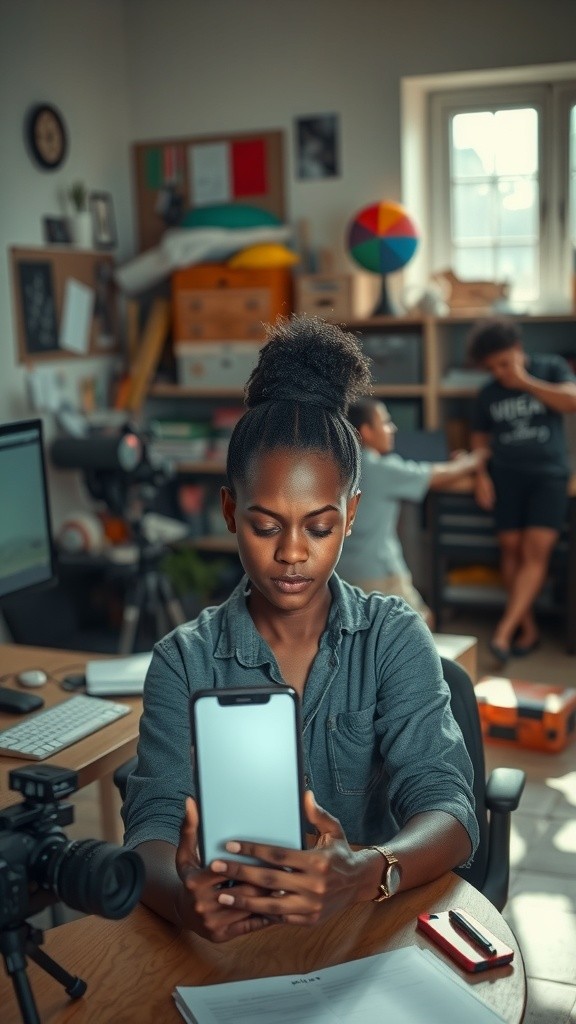 Tiktoker Murung Jadi Senang Berkat Program FYP!