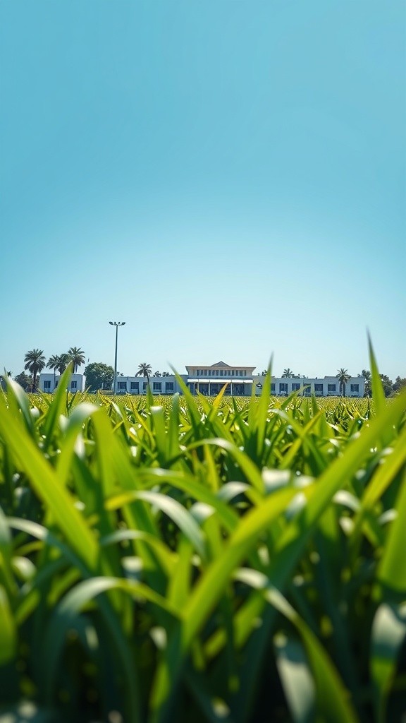 Kenya Sugar Research and Training Institute: Cultivating a Sustainable Sugar Future