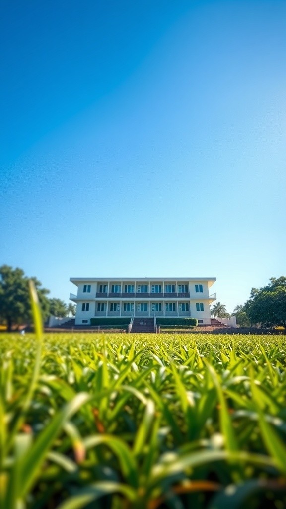Transforming Livelihoods: The Kenya Sugar Research and Training Institute