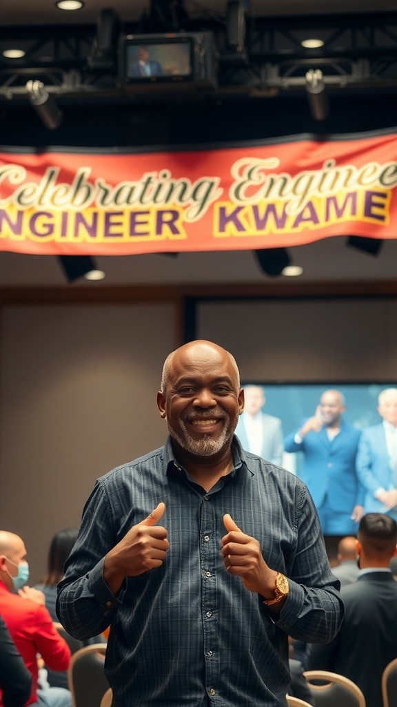 Happy Birthday Engr Maxwell Chenna Nwoke!