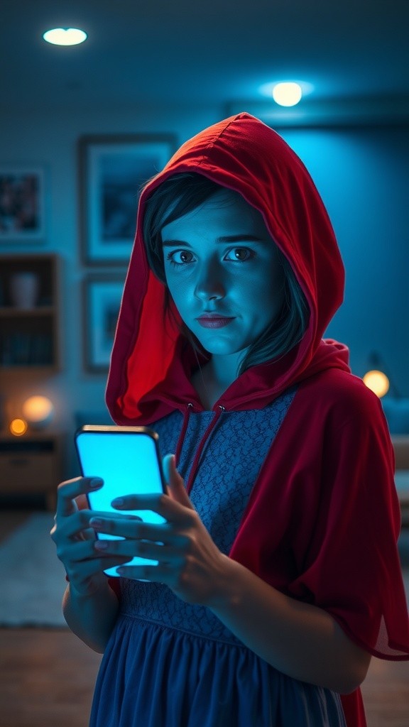 Stop Scrolling: Your Future Starts Now!