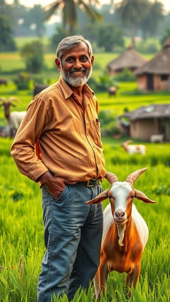 सिस्टम की मजबूती और ज़िद्दी बकरी