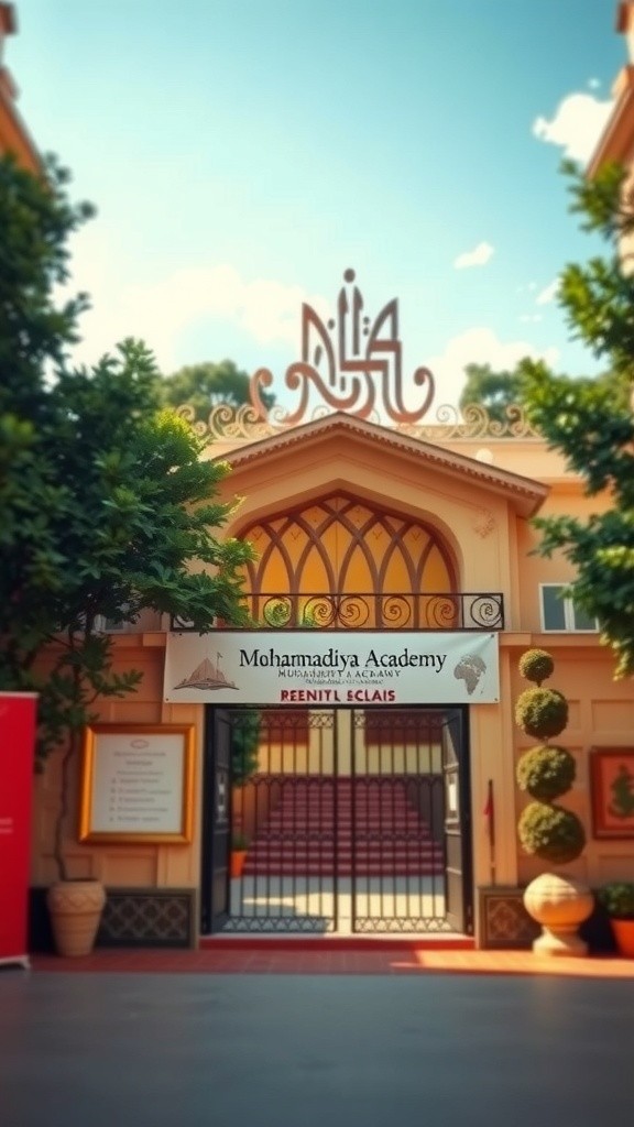 Muhammadiya Academy: آسانی سے قرآن کی تعلیم حاصل کریں