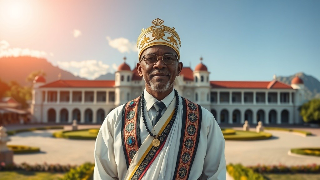 Legenda Raja Kloepose Taninas