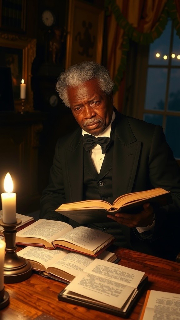 The Inspiring Journey of Frederick Douglass