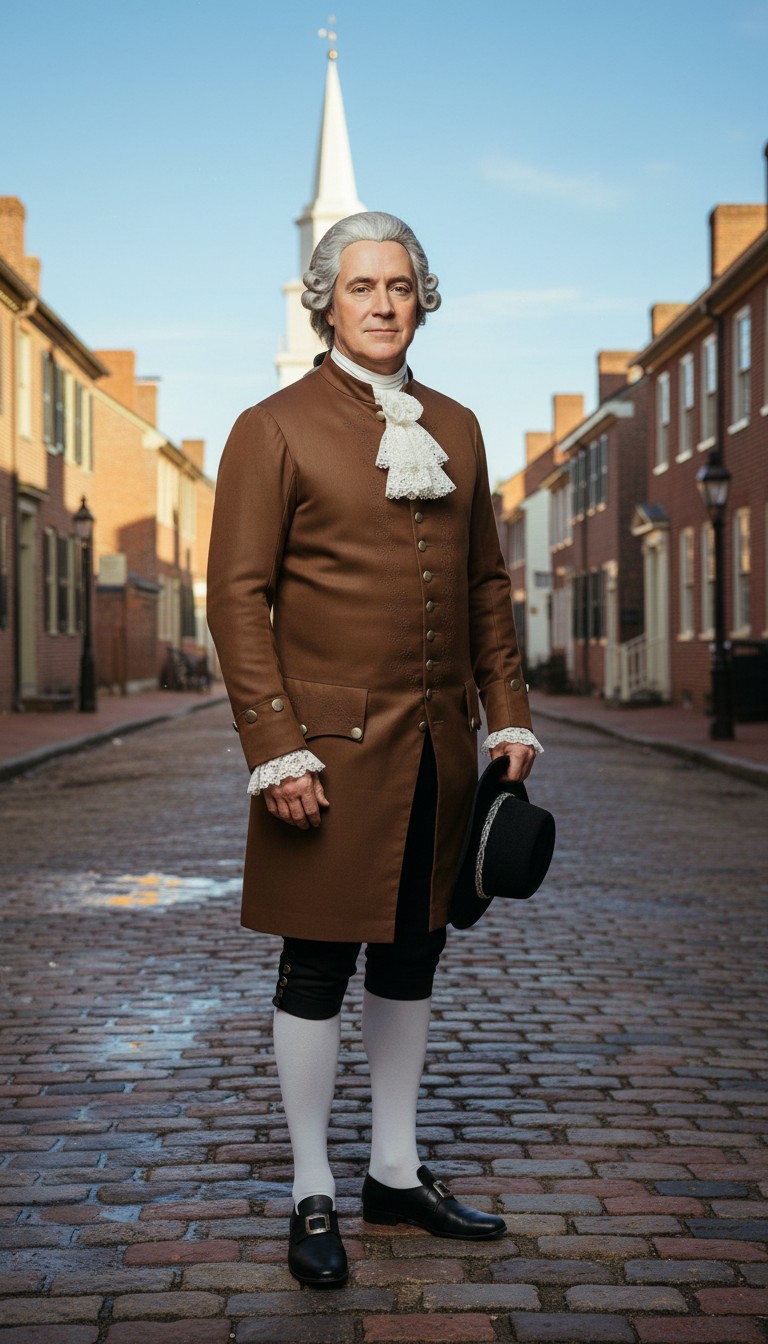 Franklin's Marvel: Encountering Modern Wonders