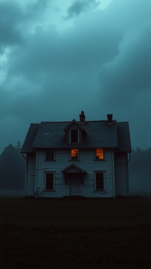 दरवाज़े के पीछे का रहस्य