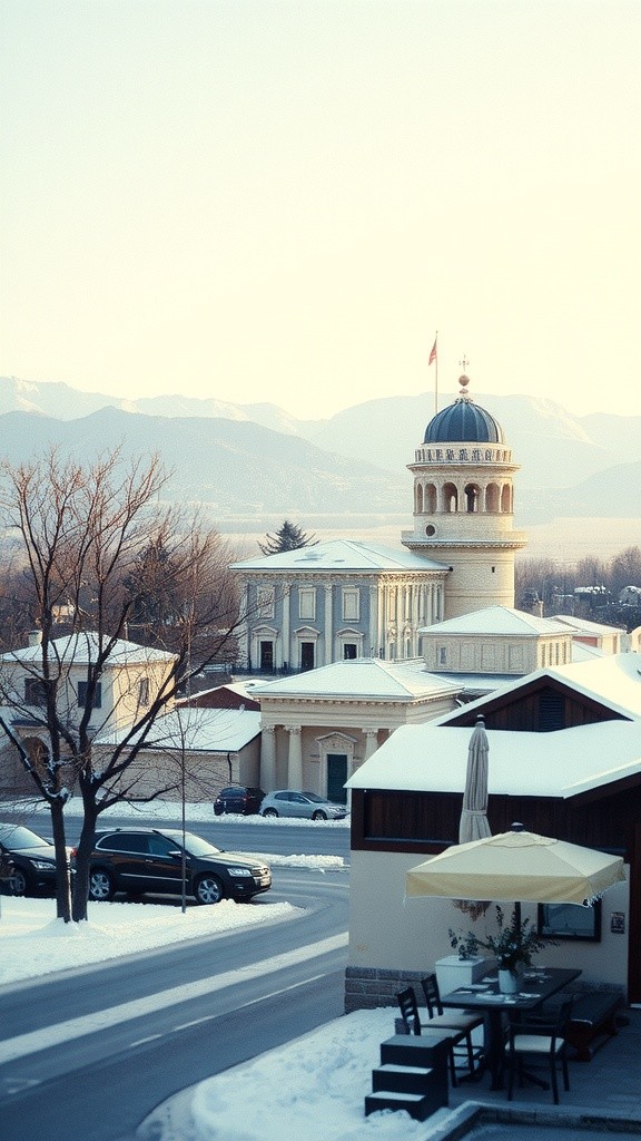 Winter Visit to Greece (copy)