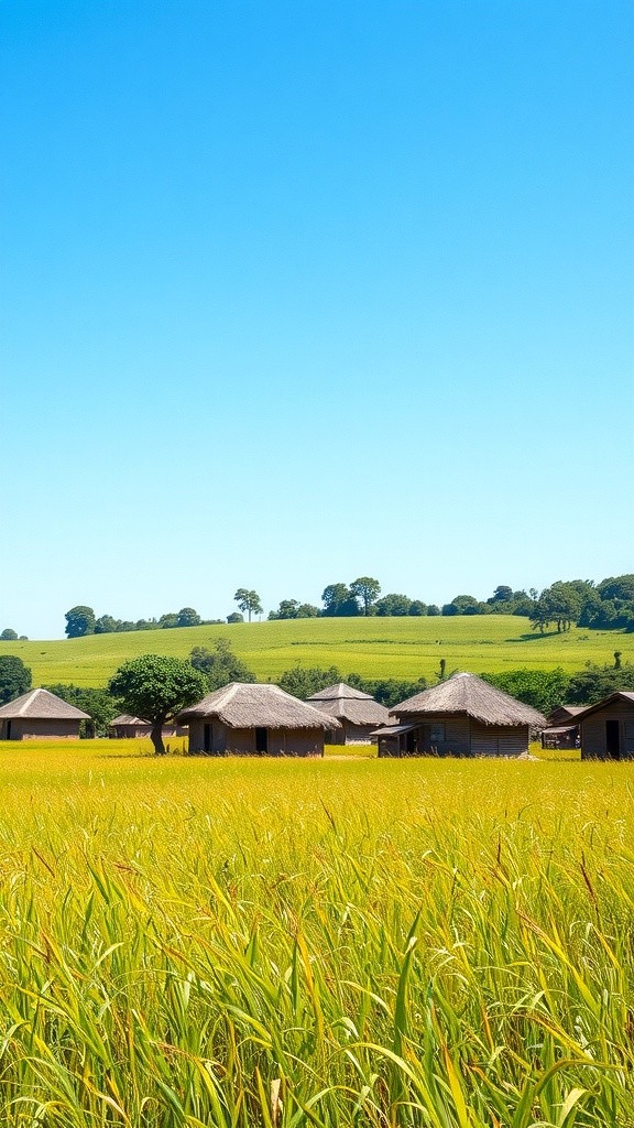 Chapters of My Life: Love and Family in Amenzee, Nigeria