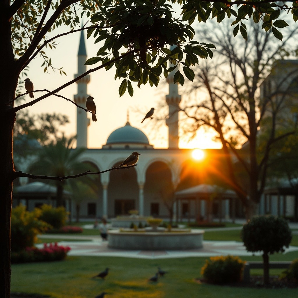 Pasang WiFi MyRepublic, Dapatkan Amal Jariyah untuk Masjid Ar-Rahman!