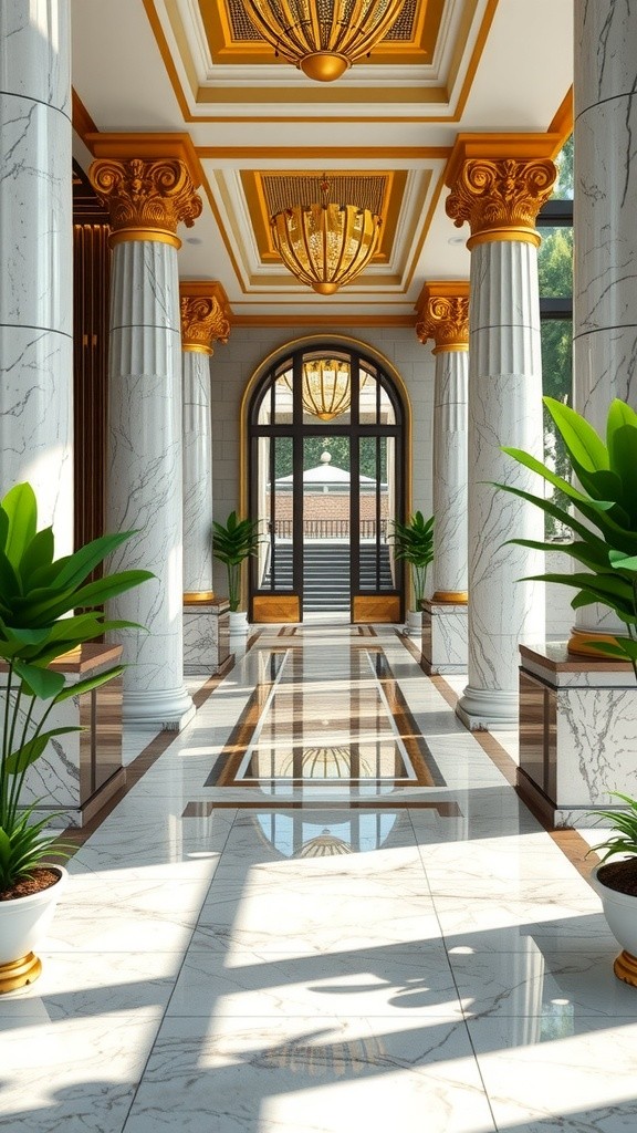 Maîtrise Visuelle du Luxe en Hôtellerie Internationale