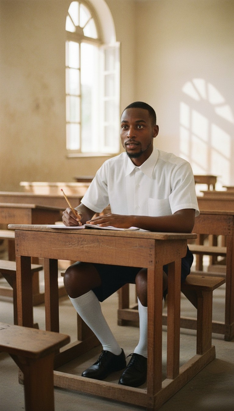 The Story of Ghana's First President in the Colonial Era